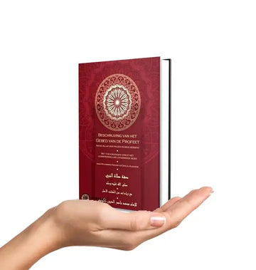 Beschrijving van het gebed van de Profeet - Islamboekhandel.nl