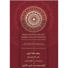 Beschrijving van het gebed van de Profeet - Islamboekhandel.nl