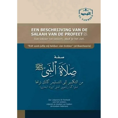 Een beschrijving van de salaah van de Profeet - Islamboekhandel.nl