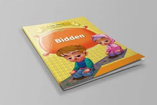 Bidden - Islamboekhandel.nl