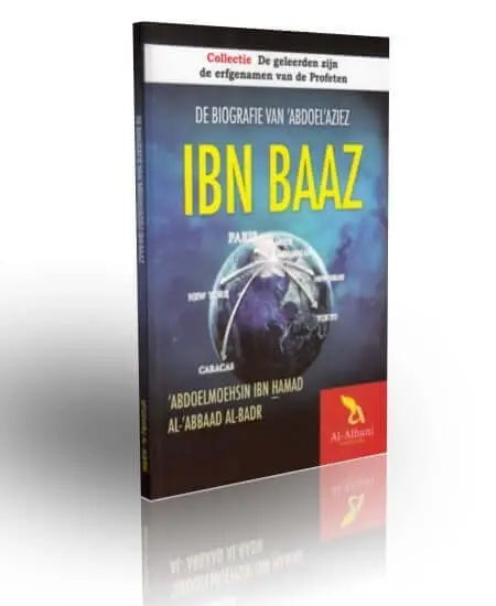 Biografie van ‘Abdoel-‘Aziez Ibn Baaz - Islamboekhandel.nl