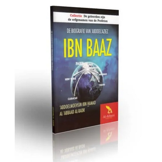Biografie van ‘Abdoel-‘Aziez Ibn Baaz Al-Albani
