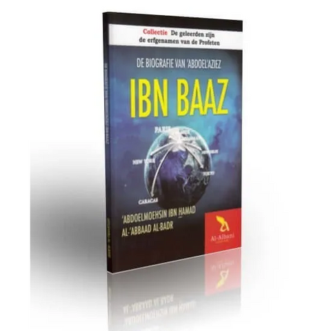 Biografie van ‘Abdoel-‘Aziez Ibn Baaz Al-Albani