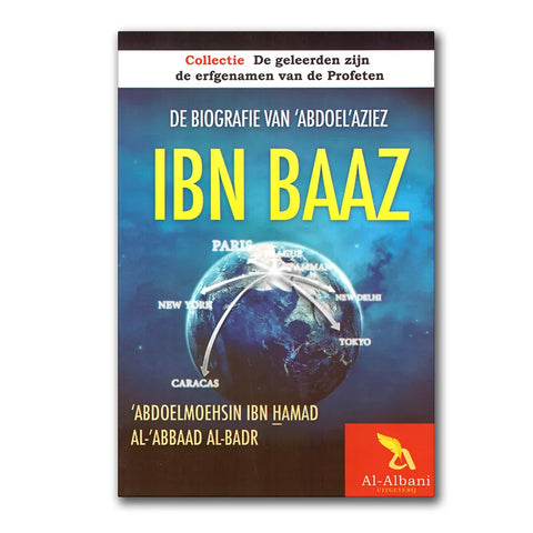 Biografie van ‘Abdoel-‘Aziez Ibn Baaz Al-Albani