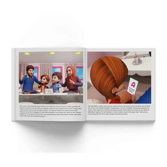 Bismillah - Op zoek naar de schat - Islamboekhandel.nl