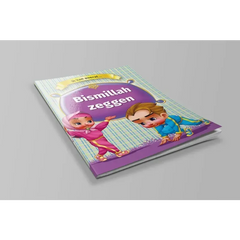 Bismillah zeggen - Islamboekhandel.nl