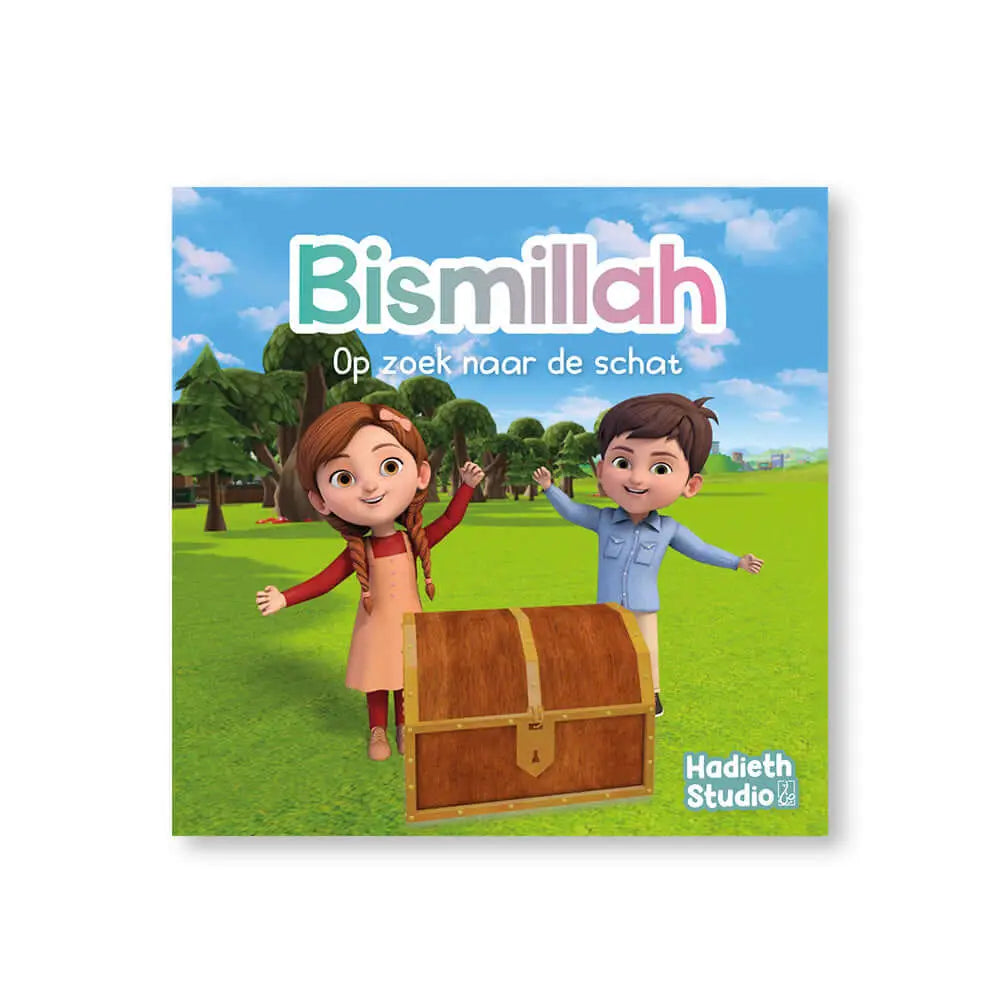 Bismillah - Op zoek naar de schat - Islamboekhandel.nl