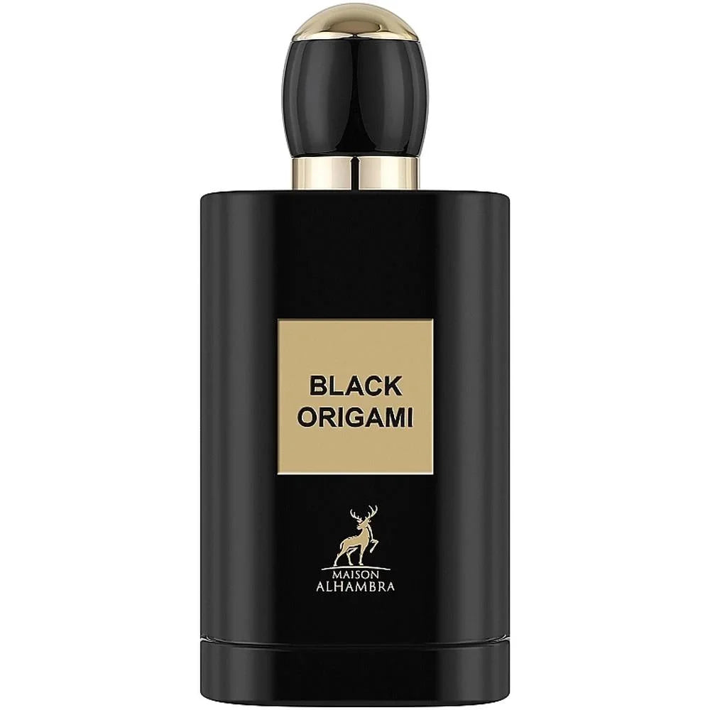 Maison al Hambra Black Origami – EDP