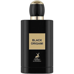Maison al Hambra Black Origami – EDP