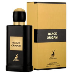 Maison al Hambra Black Origami – EDP