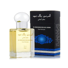 Black Oudh Parfumolie