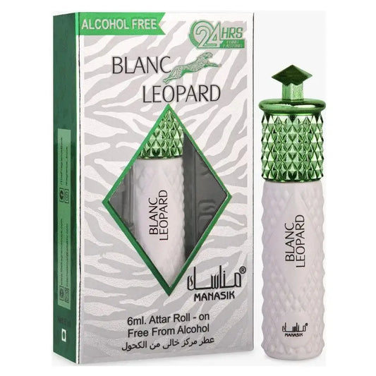 Blanc Leopard - Islamboekhandel.nl