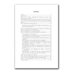 Een blik op het karakter van de edele boodschapper - Islamboekhandel.nl