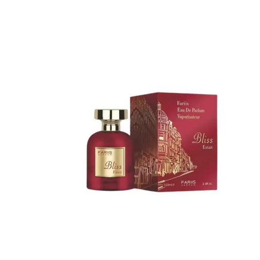 Bliss Extrait Fariis – Extrait - Eau de Parfum