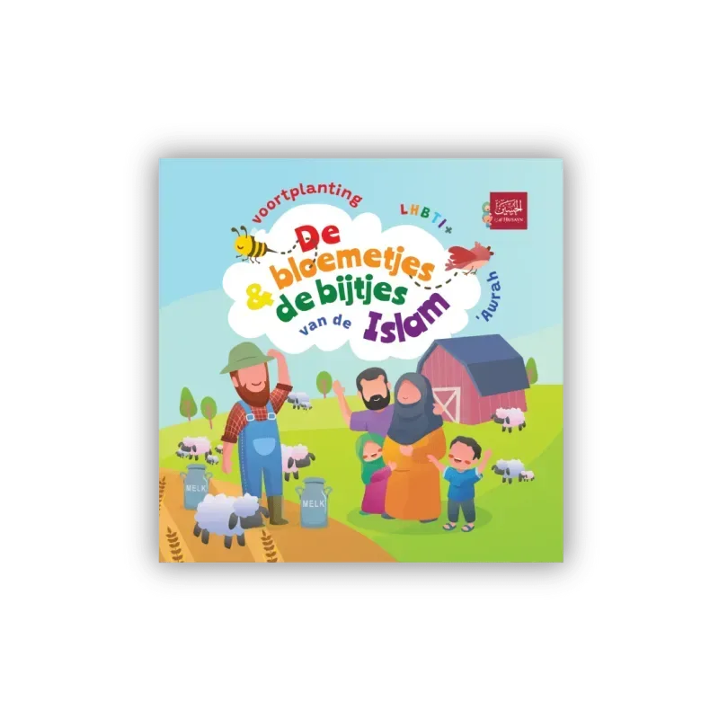 De bloemetjes en de bijtjes van de islam LHBTI - Islamboekhandel.nl