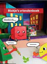 Blokje's vriendenboek - Islamboekhandel.nl