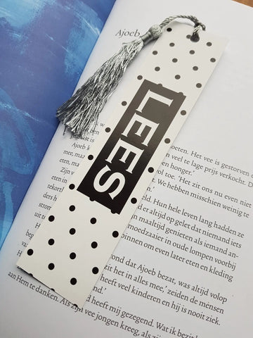 Boekenlegger 'iqra -lees' - Islamboekhandel.nl
