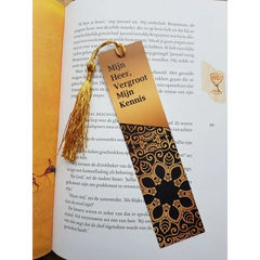 Boekenlegger 'mijn Heer vergroot mijn kennis' - Islamboekhandel.nl