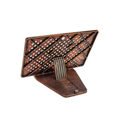 Praktische plastic boekleesstandaard koranhouder voor comfortabel lezen