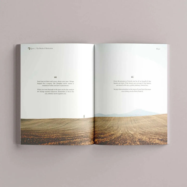 Book of Motivation Mufti Menk - Islamboekhandel.nl