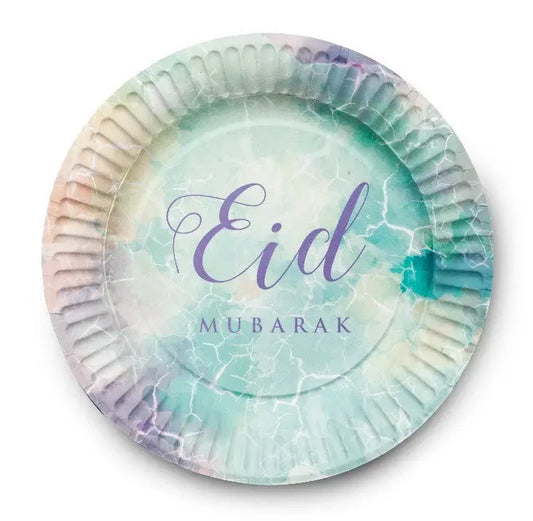 Borden - Eid Watercolour - Islamboekhandel.nl