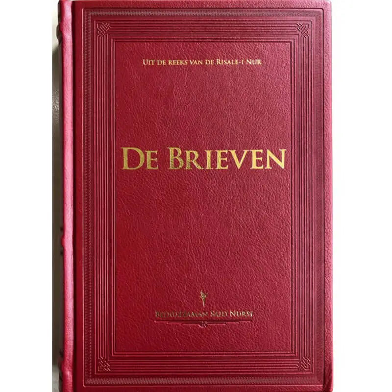 De brieven -groot formaat - Islamboekhandel.nl