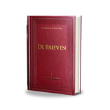 De Brieven groot formaat - hardcover boek in 3D