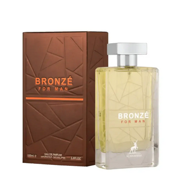 Bronze For men 100ml - Islamboekhandel.nl