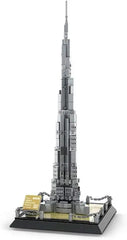 Burj Khalifa Dubai Bouwstenenset(lego) - (555 blokjes) - Islamboekhandel.nl