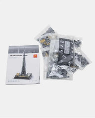 Burj Khalifa Dubai Bouwstenenset(lego) - (555 blokjes) - Islamboekhandel.nl