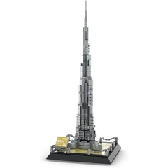 Burj Khalifa Dubai Bouwstenenset(lego) - (555 blokjes) - Islamboekhandel.nl