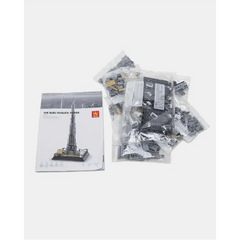 Burj Khalifa Dubai Bouwstenenset(lego) - (555 blokjes) - Islamboekhandel.nl