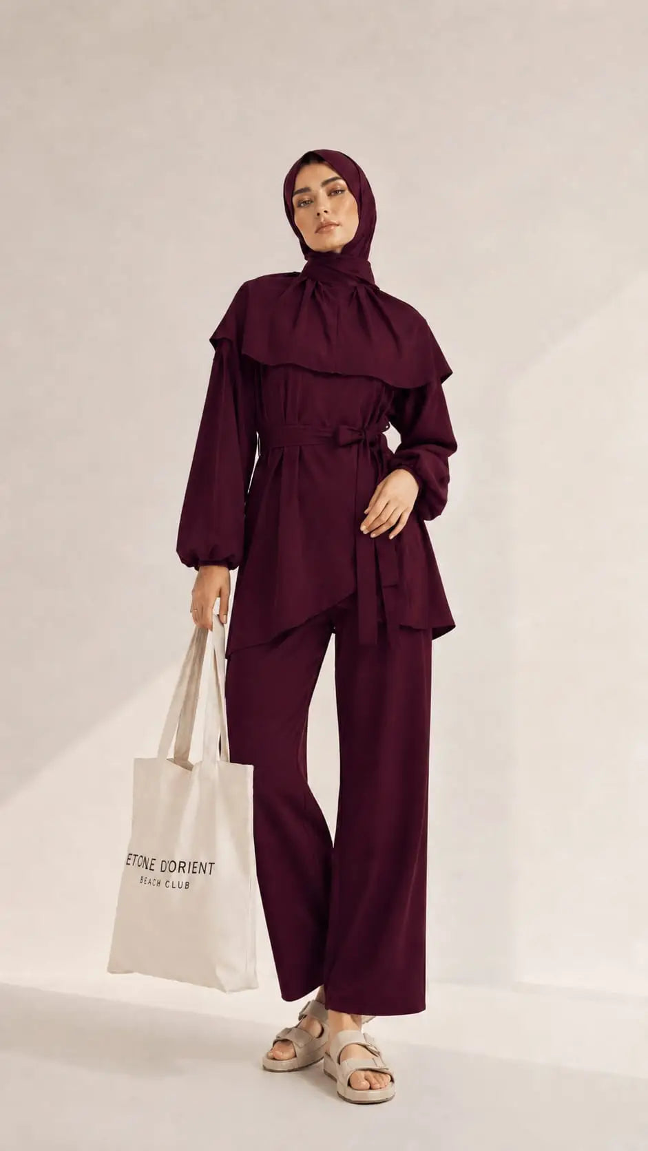 Burkini Enti