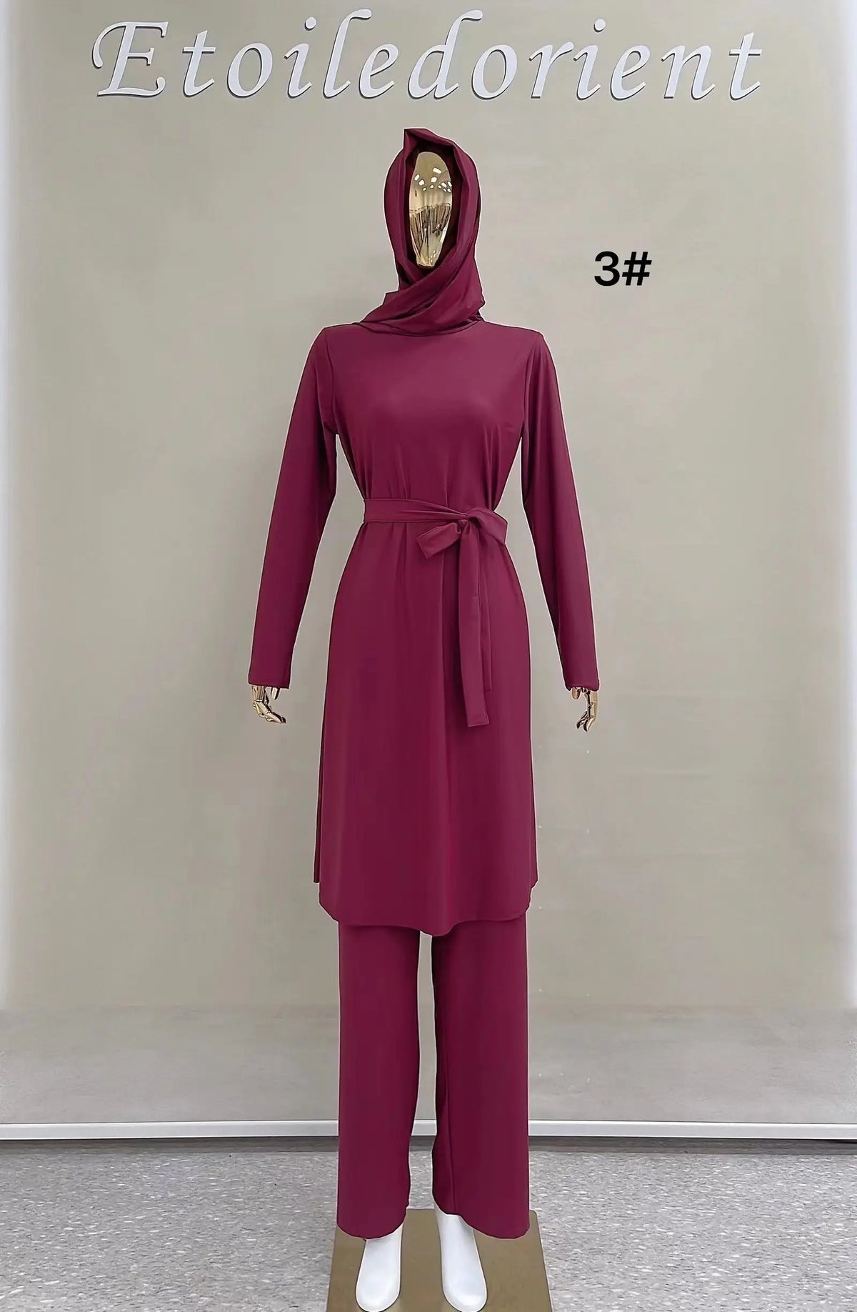 Burkini Lalouna - Islamboekhandel.nl