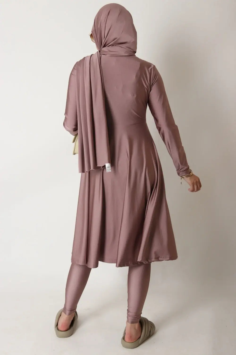 Burkini rits (lang) - Islamboekhandel.nl