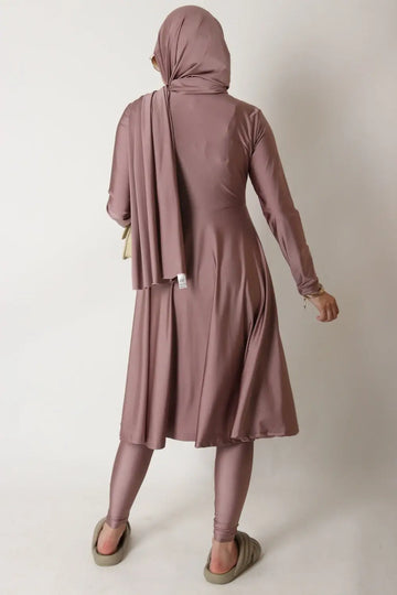 Burkini rits (lang) - Islamboekhandel.nl