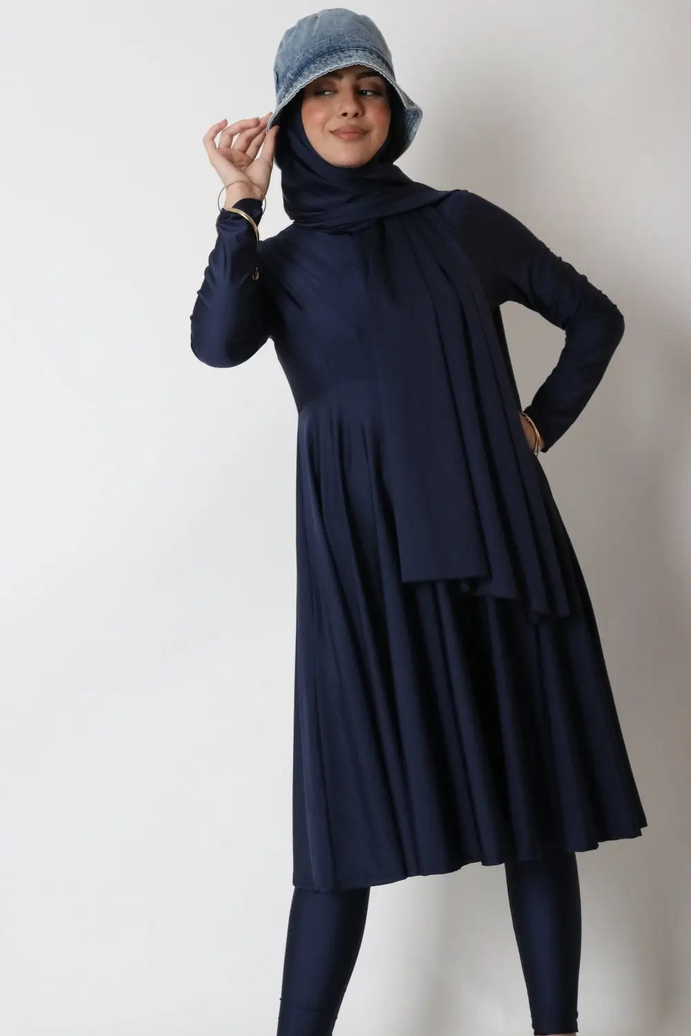 Burkini rits (lang) - Islamboekhandel.nl