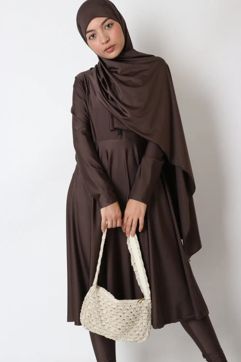 Burkini rits (lang) - Islamboekhandel.nl