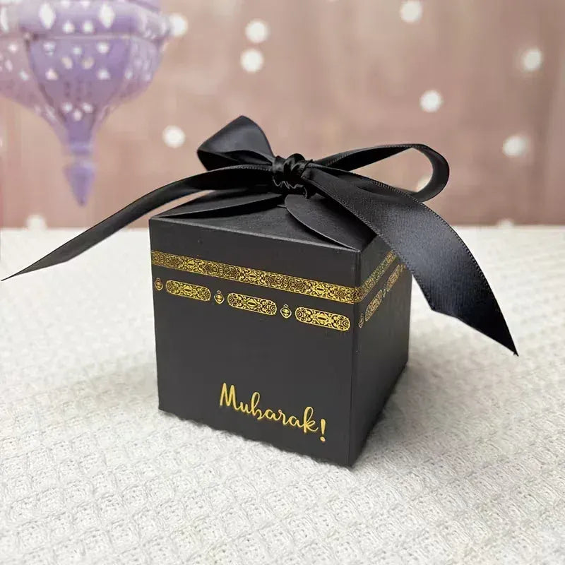 Cadeaudoosje Hajj/umrah (10 stuks) - Islamboekhandel.nl