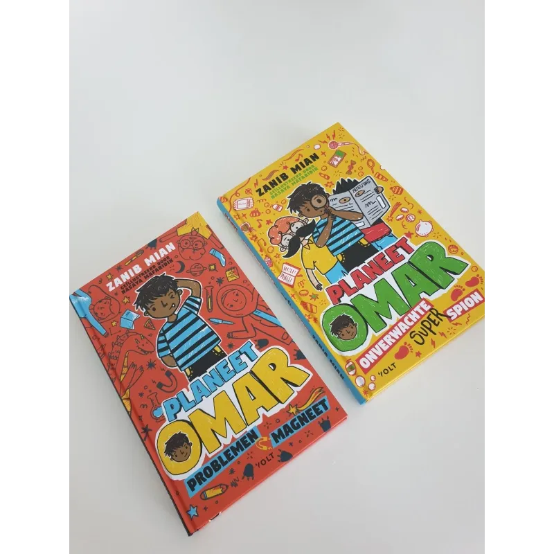 Cadeaupakket 'boekenwurm' Islamboekhandel.nl