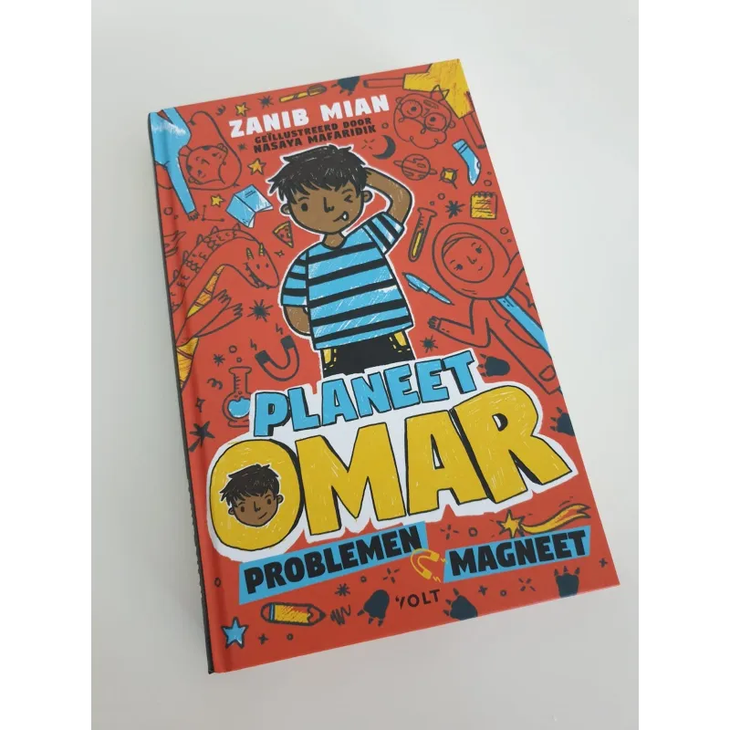 Cadeaupakket 'boekenwurm' Islamboekhandel.nl