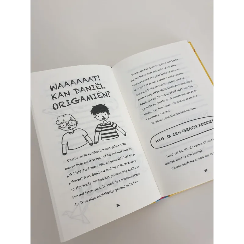 Cadeaupakket 'boekenwurm' Islamboekhandel.nl