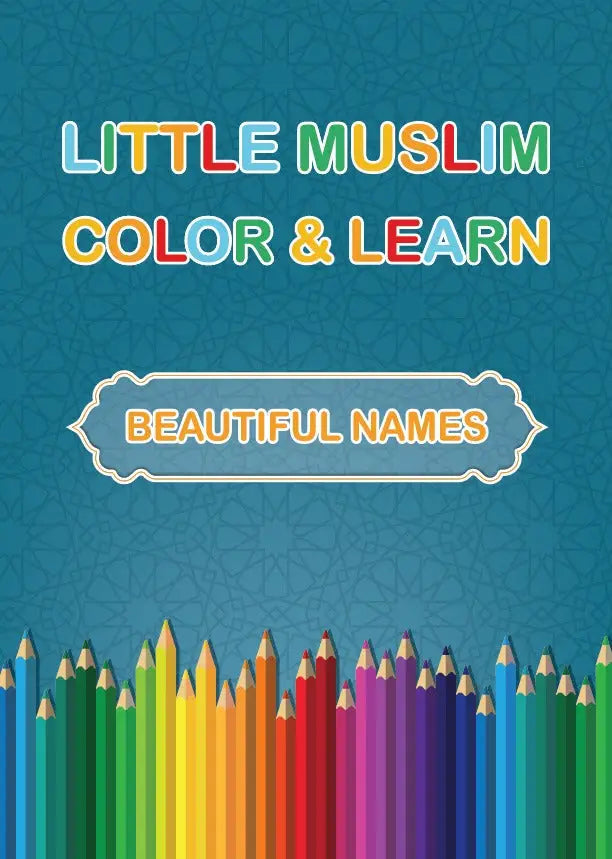 Cadeaupakket spelend leren - Islamboekhandel.nl