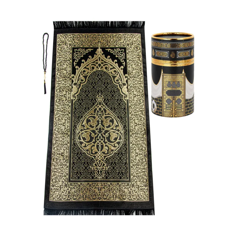 Cadeauset gebed cilinder -Kaaba