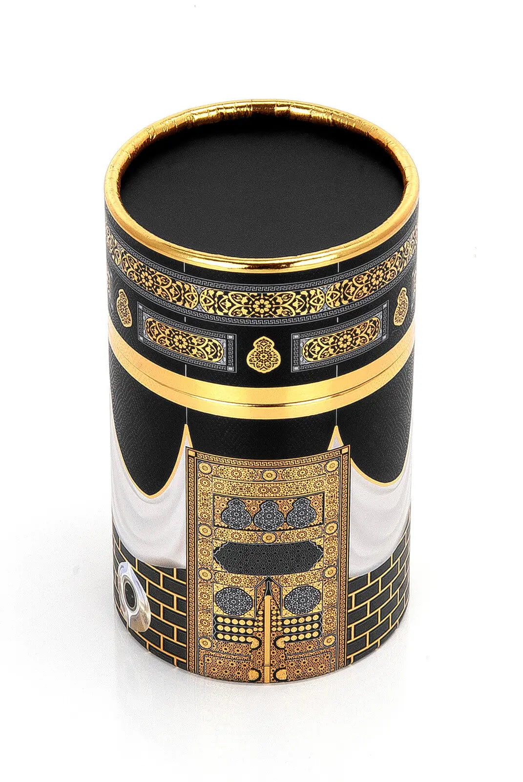 Cadeauset gebed cilinder -Kaaba - Islamboekhandel.nl