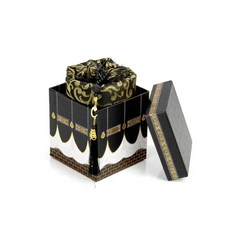 Cadeauset Kaaba met Gebedskleed en tasbih - Islamboekhandel.nl