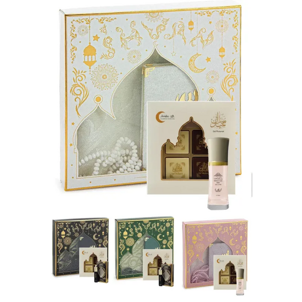 cadeauset Lovely (Heren en Dames) - Islamboekhandel.nl