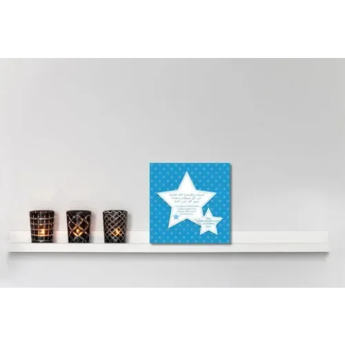 Canvas: bescherming jongen - Islamboekhandel.nl