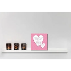 Canvas: bescherming meisje - Islamboekhandel.nl