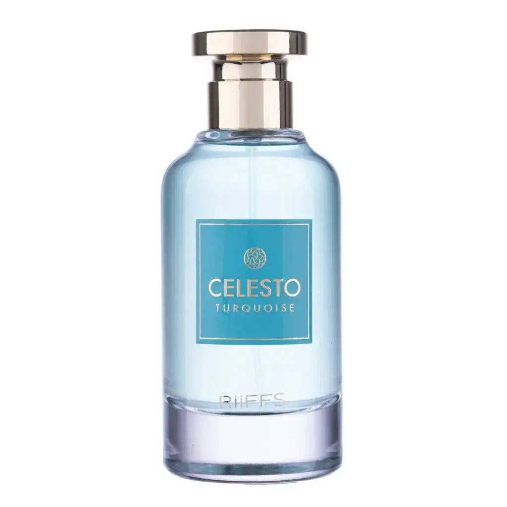 Celesta Turquoise - Islamboekhandel.nl
